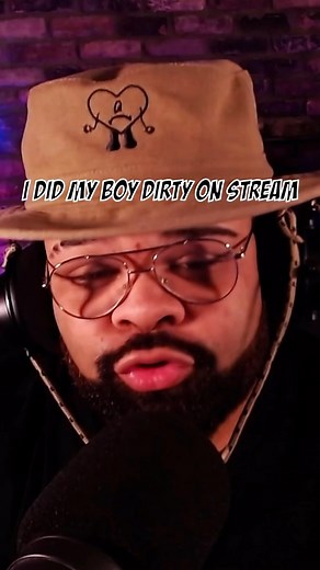 This is what happens when y’all miss a stream 😂😂 #twitch #twitchstream | Fatherless407