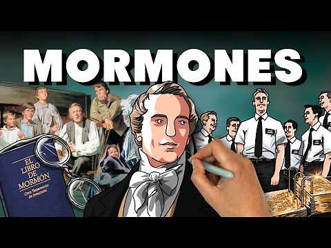 The wild story of the Mormons
