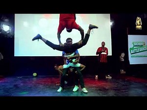 Sichem Battle Dance | Pro team crew