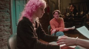 Two Young Talented Actresses Reading Play 库存影片视频（100% 免版税）1107955427 | Shutterstock