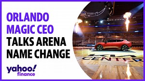 Orlando Magic CEO talks arena name change and partnership - The Global Herald