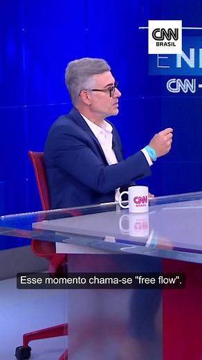 Pedágios sem chancelas: CEO da Veloe fala sobre projeto para criar fluxo livre em estradas #CNNBrasil #ÉNegócio #Veloe #Entrevista