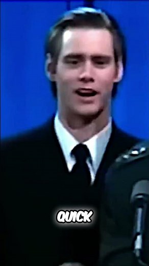 Jim Carrey Can’t Stop Laughing 😂 (Hilarious Blooper!)