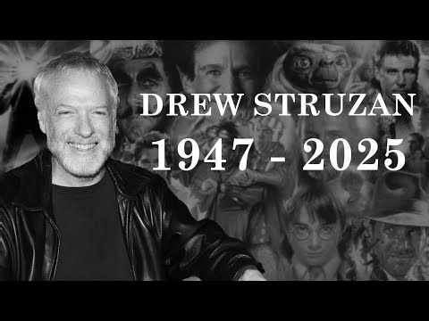 Remembering Drew Struzan