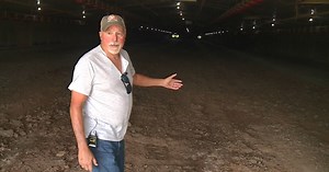 It's not just farmers. Va. Tyson plant closure hurting tractor, feed suppliers