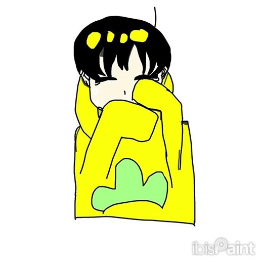 修正してるところもあるけど、十四松の泣き顔書いてみました！ #イラスト #おそ松さん #自分絵