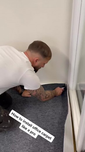 Expert Tips for Installing Office Carpet Successfully