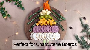 Wisconsin Cheese Company - Specialty Wisconsin Cheese Holiday Gift Box - 100% Wisconsin Cheese, Crackers, Pretzel & Mustard | Perfect for Parties, Charcuterie Boards, and Holiday Gifts