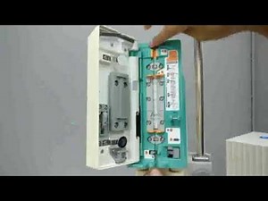 Basic step using Terumo Te172