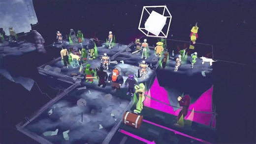 Auto Dungeon - Official trailer