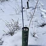 YGAOHF Tree Trunk Protector, 7 Pack Tree Trunk Protector Guard, Heavy Duty Expandable Tree Wrap, Black Tree Protectors from Trimmers, Mowers, Animals, Perfect for Saplings and Fruit Trees