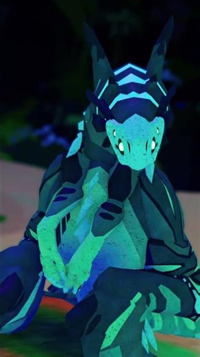 IMEAORN REMODEL! 👽 Creatures of Sonaria #shorts