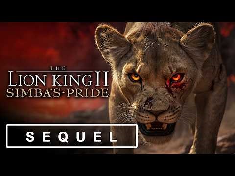 THE LION KING 2: Simba’s Pride (2028) | "Legacy of the Outsiders" - Live Action Concept Pitch