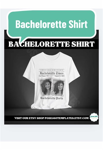 Pose 360 Templates on TikTok