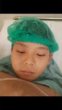 Sekilas Proses Raynard Operasi Amandel dan Kondisi Tonsiloadenoidektomi #amandel #tonsil #adenoid