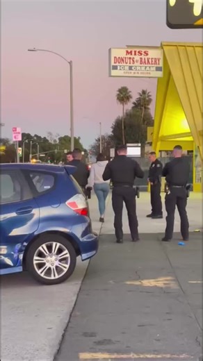 DUI Crash on La Palma Avenue Leads to Arrest