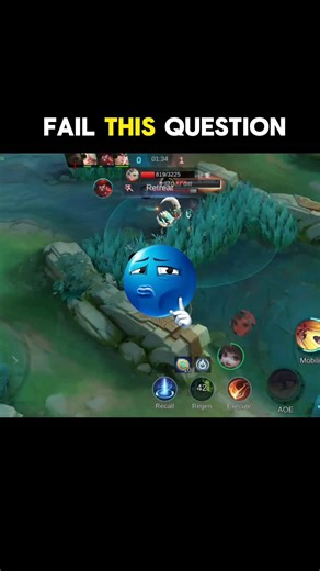 99% MLBB Players FAIL This Question 😱 | Only Mythic Players Know 😈