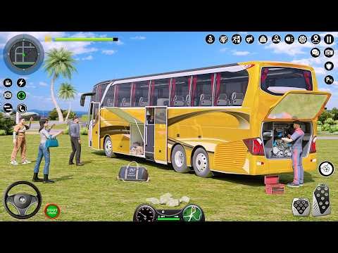 Bus Game Simulator: Insane Next-Gen Realistic Graphics!