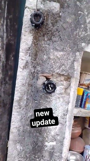 Power King Tractor New Look | Black Painted Tyres Transformation#viralvideo #experiment #trending #