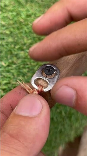 A simple and useful invention that solves everyday problem #InnovationUSA #SmartSolution #HandyTrick