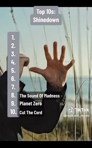 Shinedown Top 10 Songs: Most Popular Tracks Ranked
