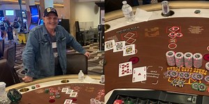 Retiring rodeo clown ends Las Vegas NFR trip with nearly $500K jackpot