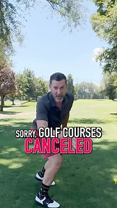 🚫 Golf Courses Are CANCELLED 🚫 A recent NY Attorney General study warns of significant health dangers - but in short - Golf courses pose serious health & environmental risks! 👉🏼 US golf courses have up to 15x more pesticide risk on average than EU golf courses according to researchers! Cancer has been found to be the biggest risk for those exposed to the pesticides used on golf courses ⛳️ - this is due to the overwhelming amount of dry AND liquid pesticides applied to golf courses every year