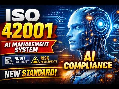 ISO 42001 vs ISO 27001 ⚠️ | Key Differences in AI Security