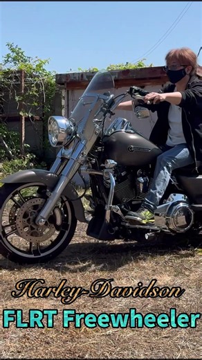Harley-Davidson FREEWHEELER Trike: Outstandingly Exhilarating