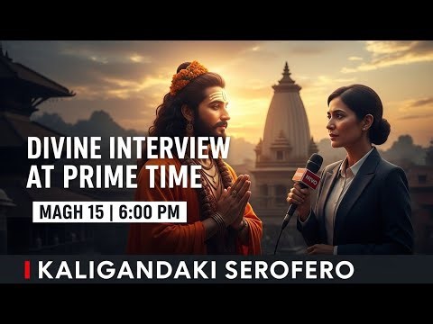 माघ १५ बेलुकी ६ बजेको खबर