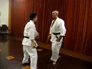 broseley, karate, goju ryu, kata