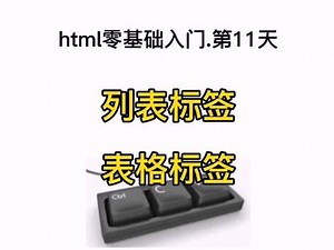 web如何使用pattern标签