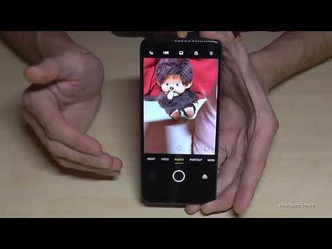 Oppo A72: Quick Review (with specs and some features) Aurora Purple Version (English)