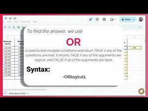 How to use OR formula in EXCEL