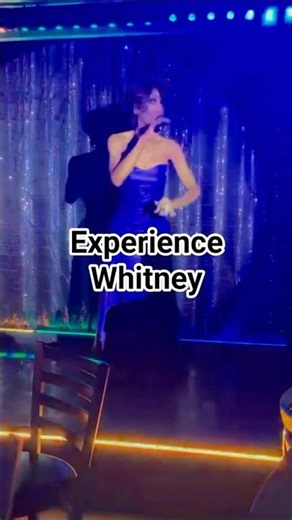 Celebrity Impersonator Cee Cee Russell performs Whitney Houston #dragqueen #dragshow