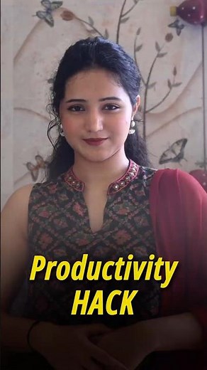 productivity hacks and time management tips | how to be more productive | productivity guide