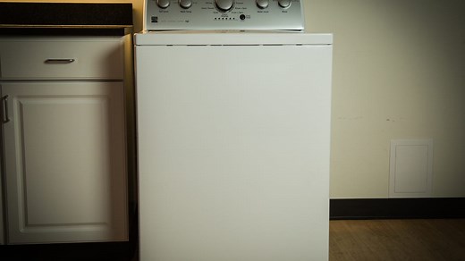 Kenmore 22352 review: This boring washer cleans pretty darn well
