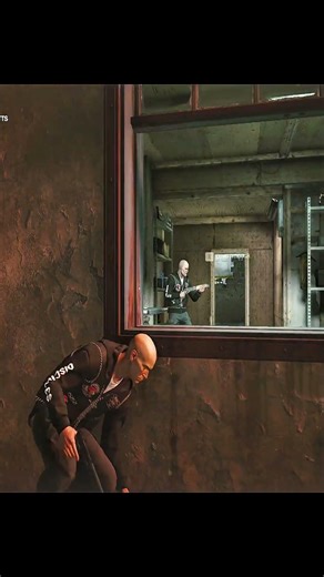 Silent Aggressive Kills ⚡ | Hitman 3 # #gaming