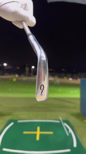 Jimmy Tagliere on Instagram: "9 iron slow mo. <3 #golf #practice #golfstagram #golfr #slowmotion #slowmo #sounds #golfswing"