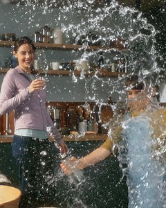 Cleaner, safer, better-tasting water with certified Culligan filtration. It’s just water until it’s Culligan. Water you love. | Culligan