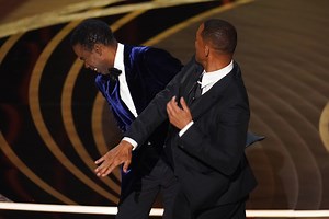What does Will Smith's slap mean for comedians?