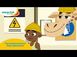 The Kokotoa Power Dam Adventure | Ubongo Kids #kidseducation