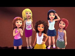 LEGO Friends - 2015 Universe