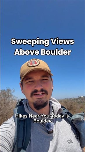 Hikes Near You: Boulder, Colorado