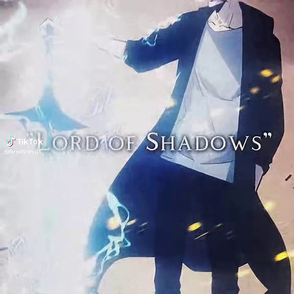 The Lord of Shadows: A Must-Read Web Novel