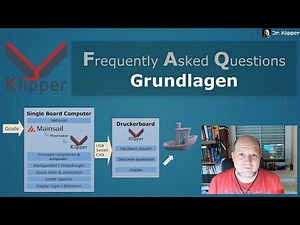 #32 - Klipper FAQ - Klipper Grundlagen