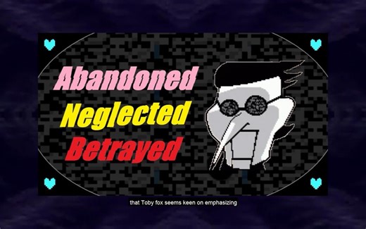 【三角符文/搬运】深入认识Spamton G Spamton （生草机翻 英文字幕）DELTARUNE / Spamton Character Analysis