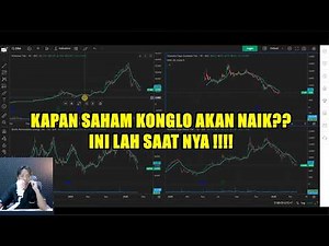 When will Conglo's stock rise? This is the time!