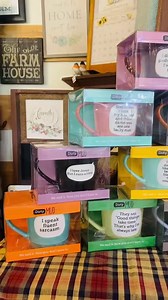 New arrivals! These are so comical and such a fun way to start your day! ☕️ They make fun gifts as well! Shop @ Old General Store ~ Both Locations ~ Donegal & Mt. Pleasant ~ Open 7 Days/Week ~ 9AM-7PM @topfans #coffeecup #comical #mtpleasantpa #donegalpa #laurelhighlands_pa #shoplocal #visitpa | Old General Store