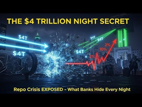 The $4 Trillion Market That Almost Broke in 2019 and Nobody Noticed